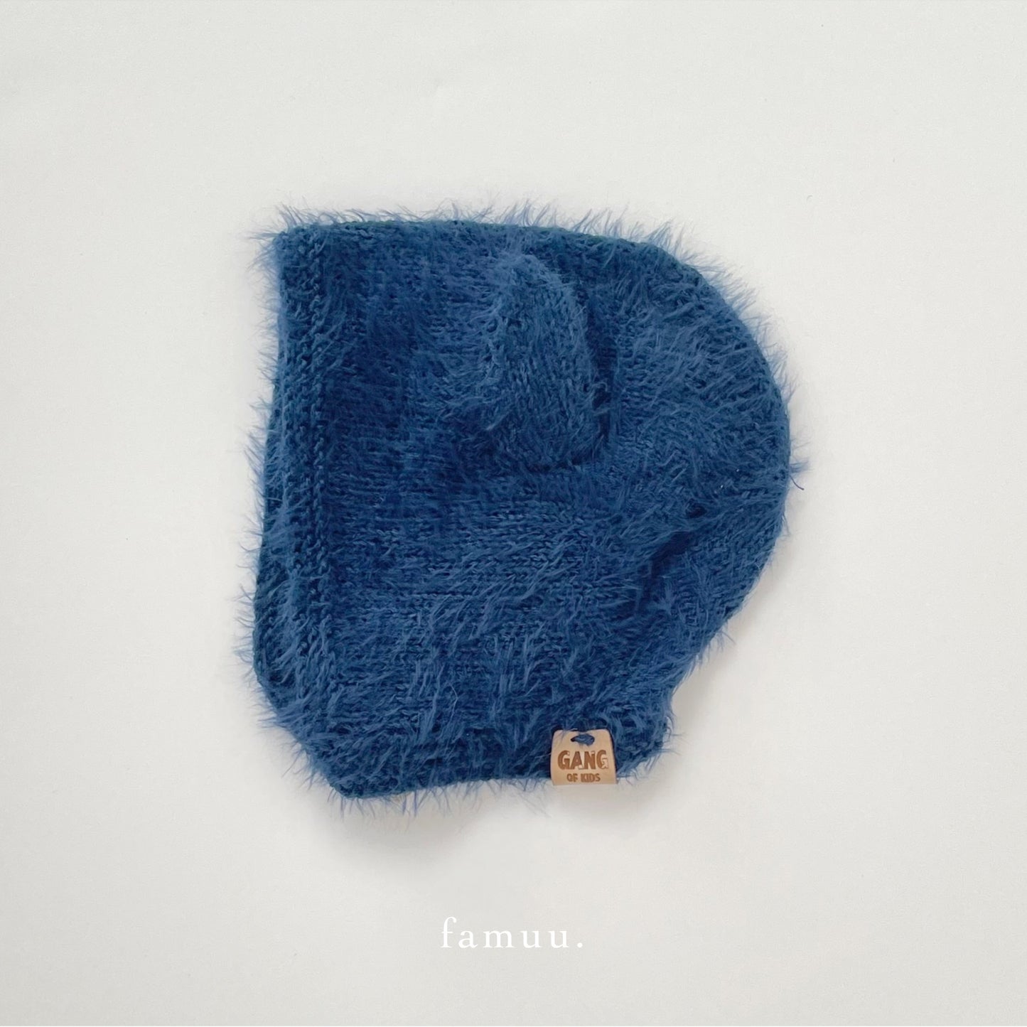 Fairy Hat fluffy｜navy