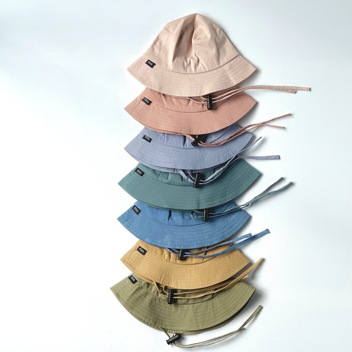 bucket hat standard｜mocha