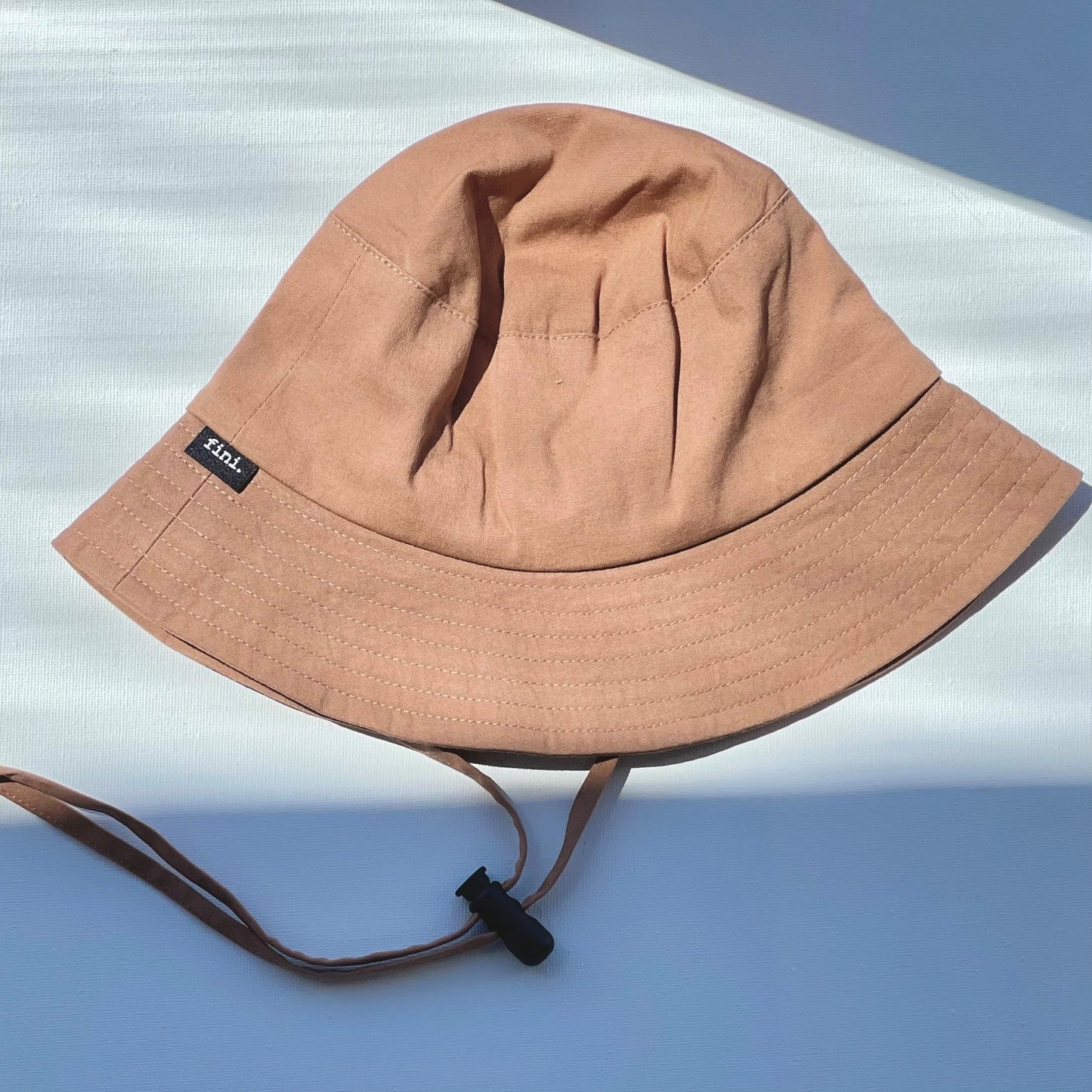 bucket hat standard｜mocha