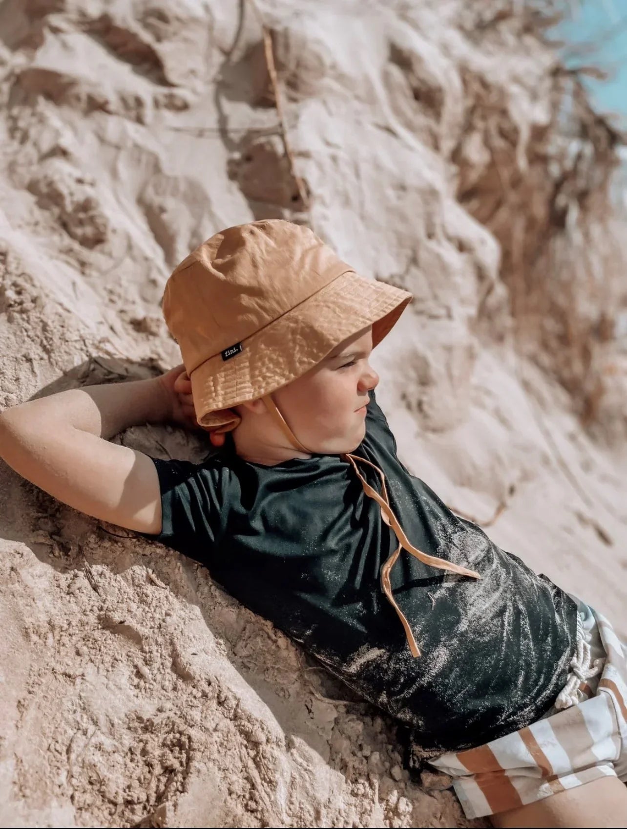 bucket hat standard｜mocha