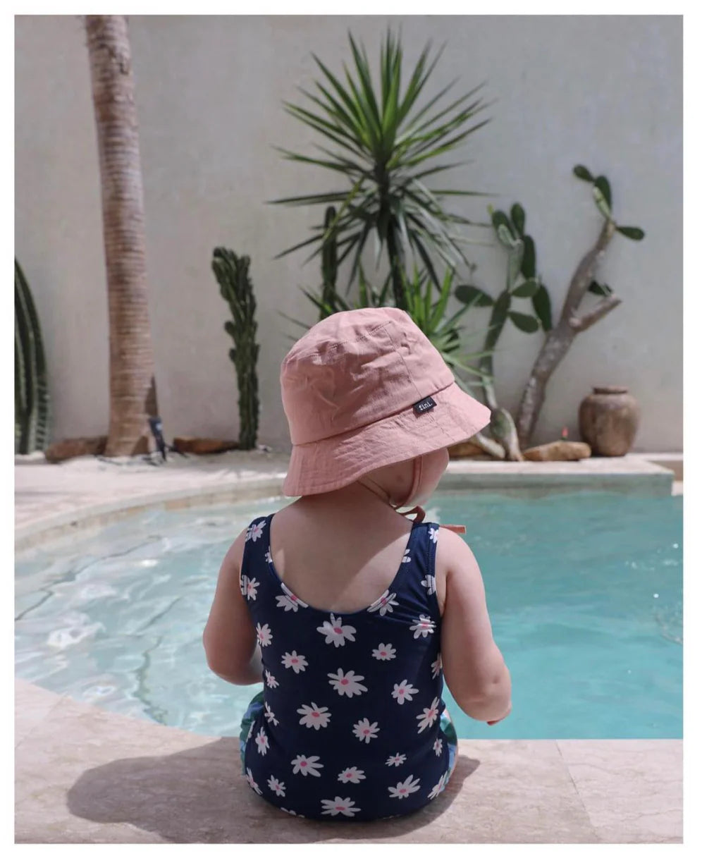 bucket hat｜pink